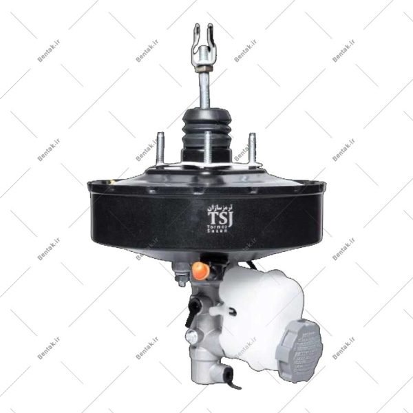 بوستر تیبا همراه با پمپ