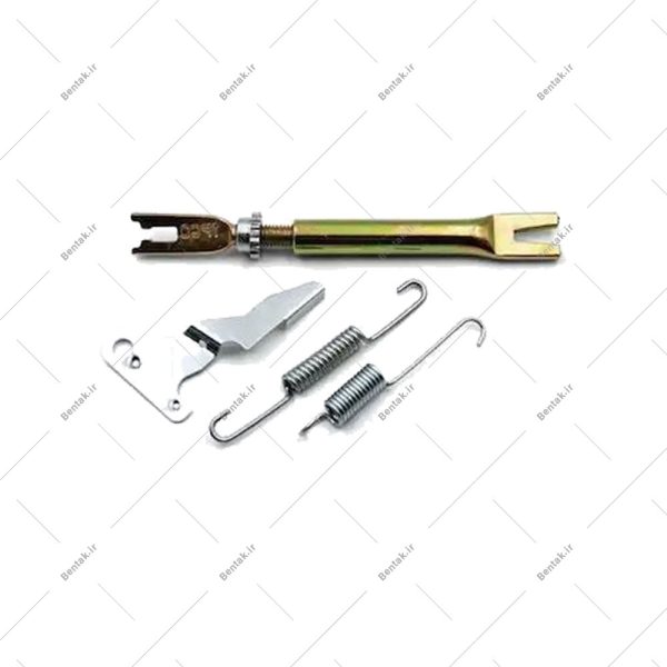 رگلاژ چرخ عقب سمند ایداج (چپ)