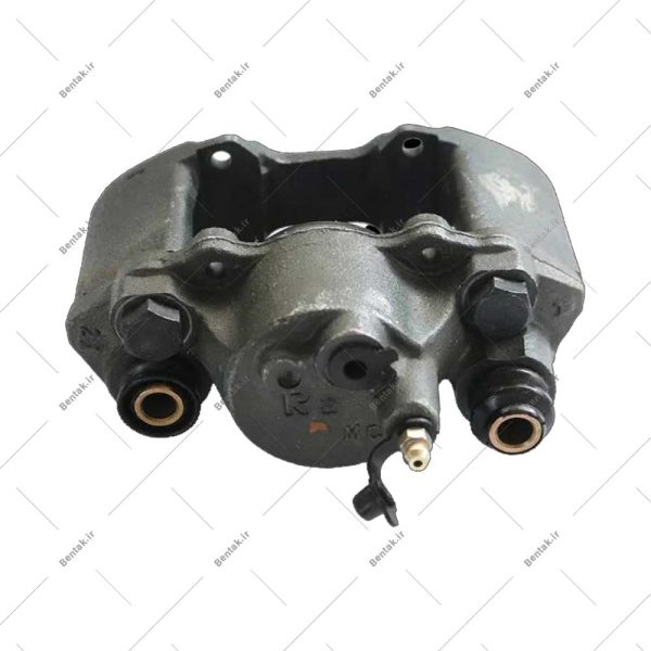 ‫كالیپر چرخ جلو پراید چپ و راست